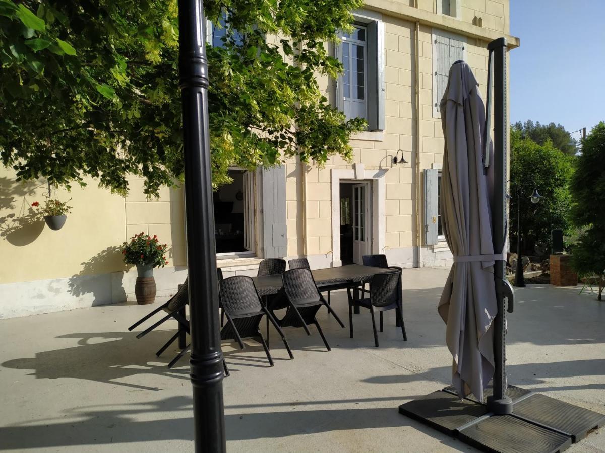 Chambre D'Hotes De Lamy 1 Pierrerue  Exterior foto